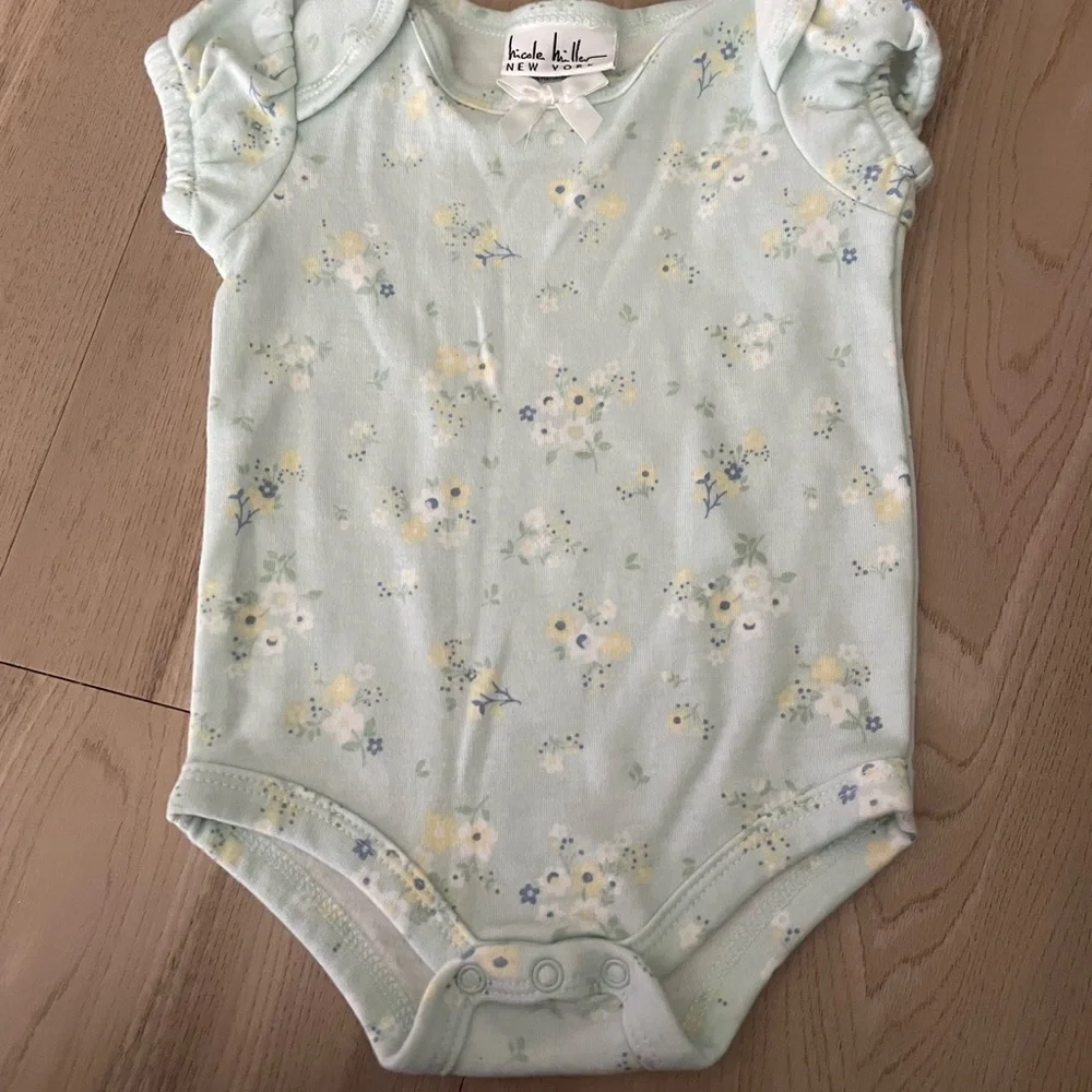 Nicole Miller Baby Onesie Bundle